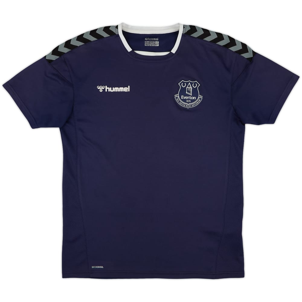2022-23 Everton Hummel Training Shirt - 7/10 - (M)
