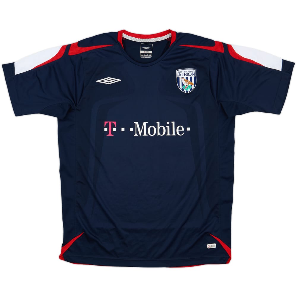 2007-08 West Brom Umbro Training Shirt - 10/10 - (L)