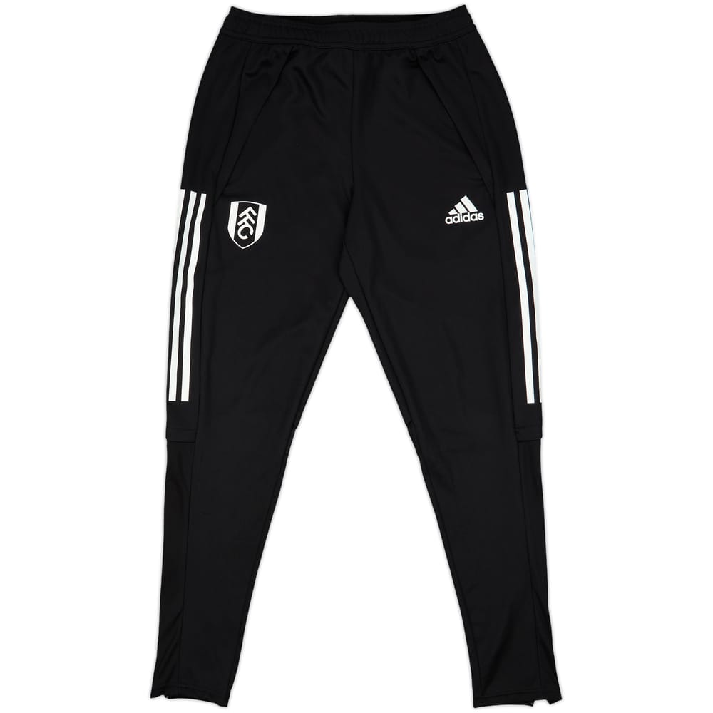 2019-20 Fulham adidas Track Pants/Bottoms - 10/10 - (S)