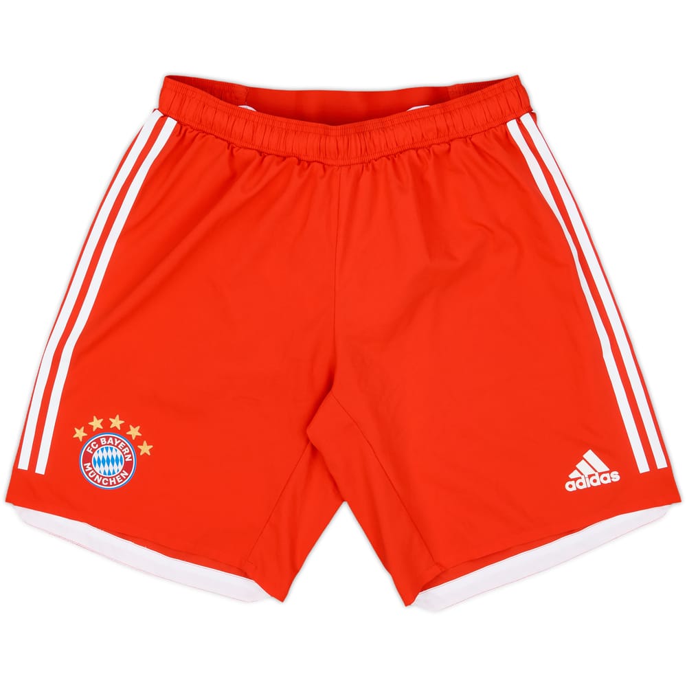 2022-23 Bayern Munich adidas Training Shorts - 9/10 - (L)