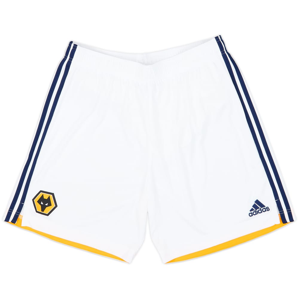 2020-21 Wolves Third Shorts - 9/10 - (XL)