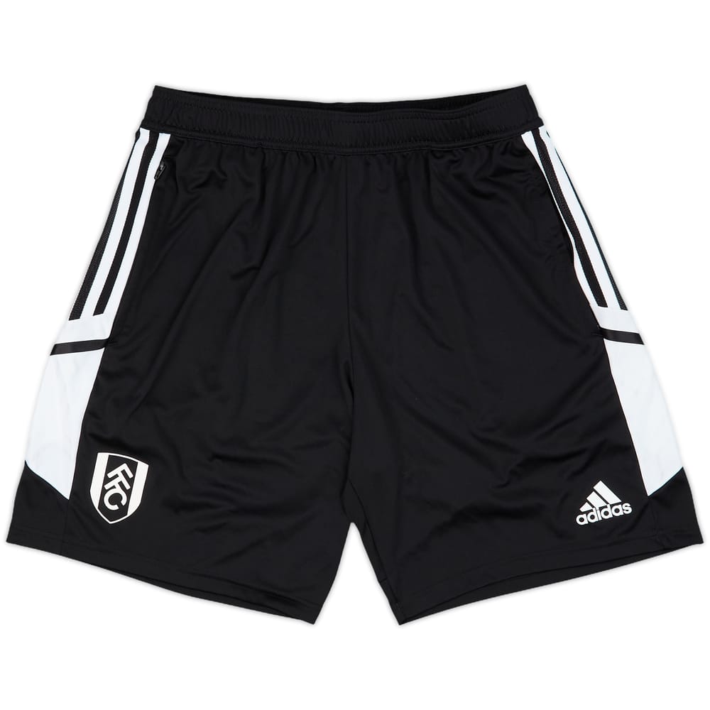 2021-22 Fulham adidas Training Shorts - 10/10 - (L)