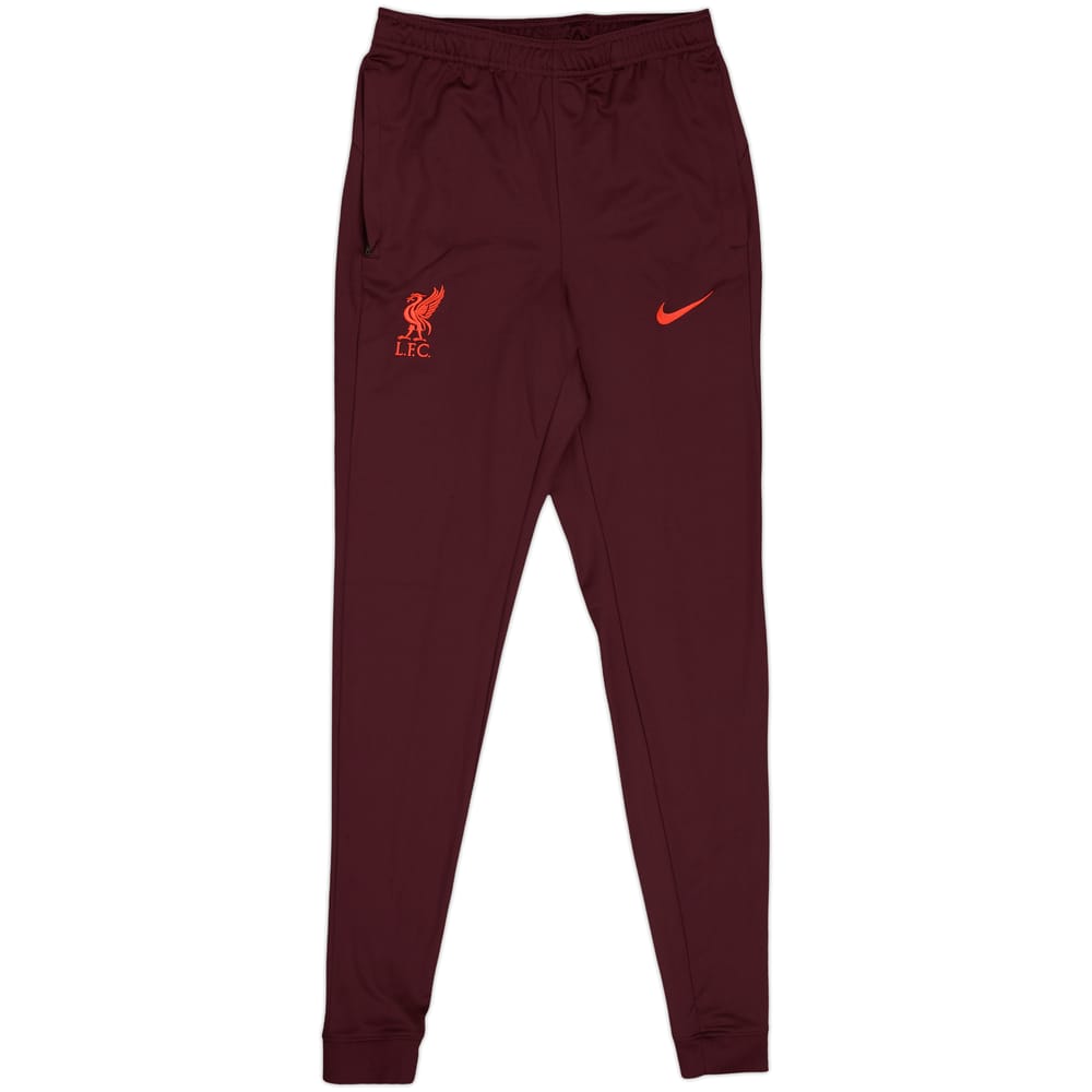 2022-23 Liverpool Nike Track Pants/Bottoms - 9/10 - (XS)