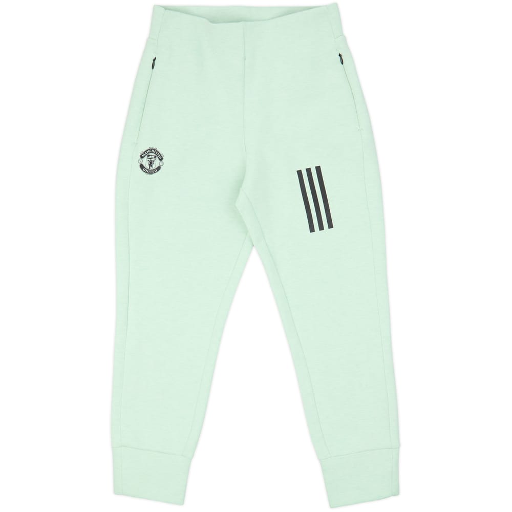 2022-23 Manchester United adidas Track Pants/Bottoms - 10/10 - (Women's M)