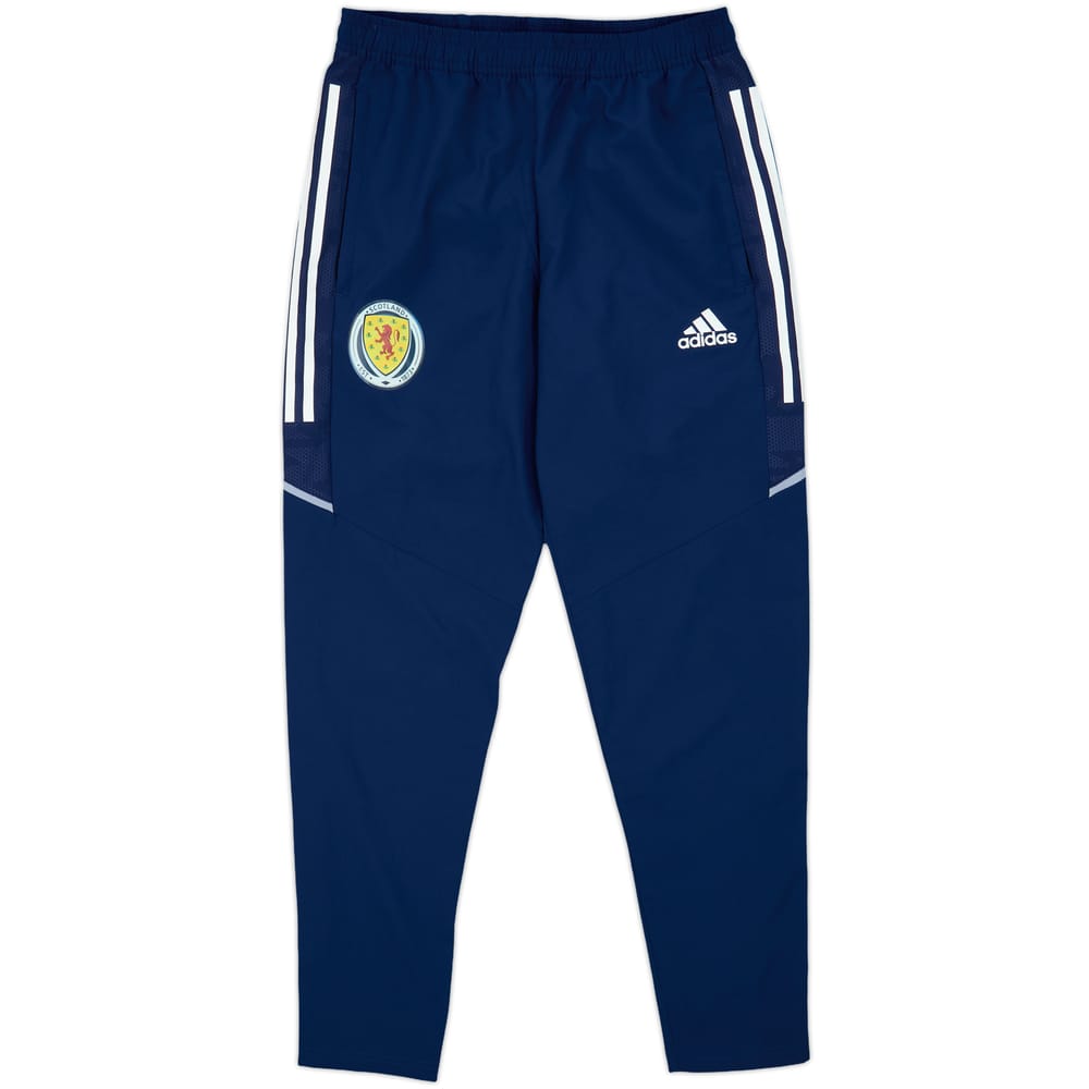 2021-22 Scotland adidas Track Pants/Bottoms - 10/10 - (M)