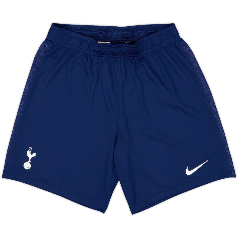 2021-22 Tottenham Home Shorts - 9/10 - (L)