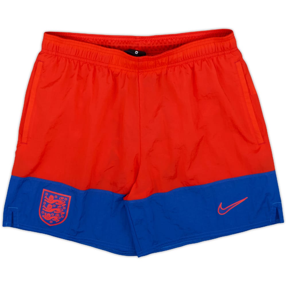 2020-21 England Nike Training Shorts - 10/10 - (M)