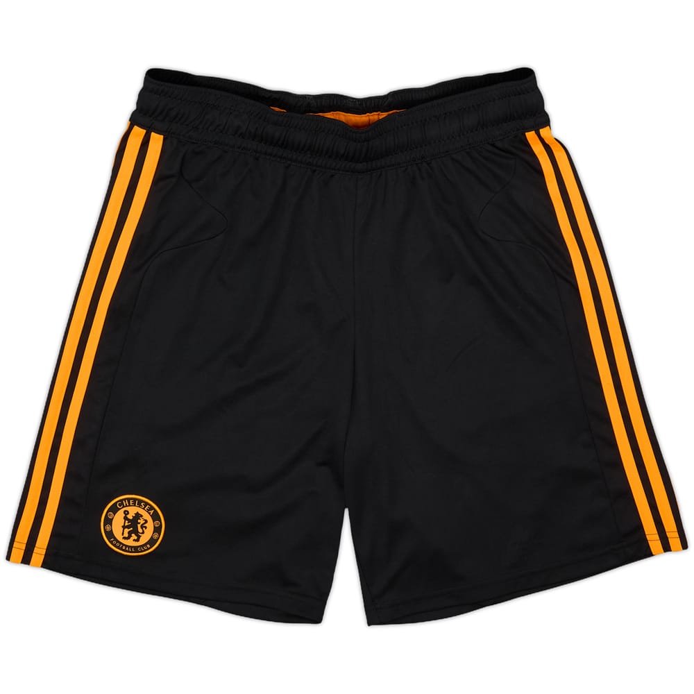 2010-11 Chelsea Away Shorts - 9/10 - (L)