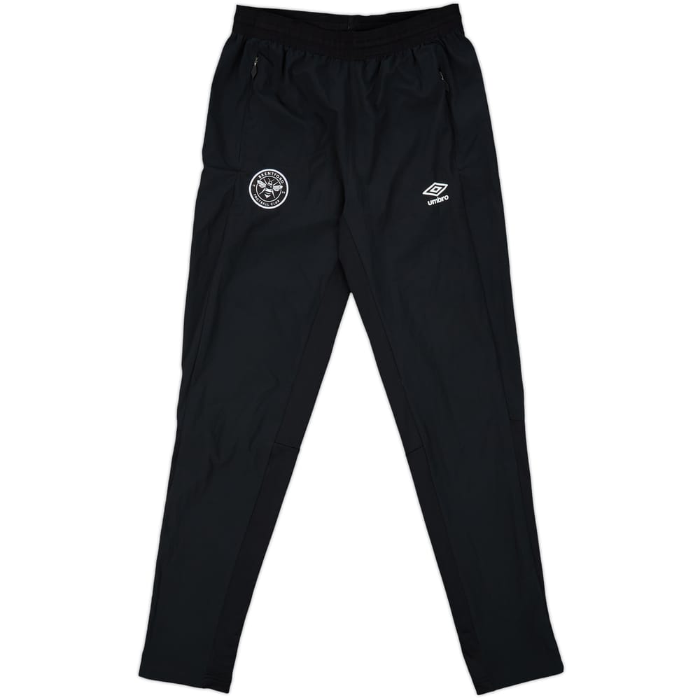2024-25 Brentford Umbro Track Pants/Bottoms - 9/10 - (M)