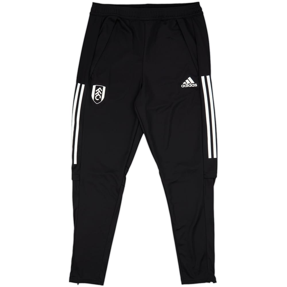 2019-20 Fulham adidas Track Pants/Bottoms - 10/10 - (L)