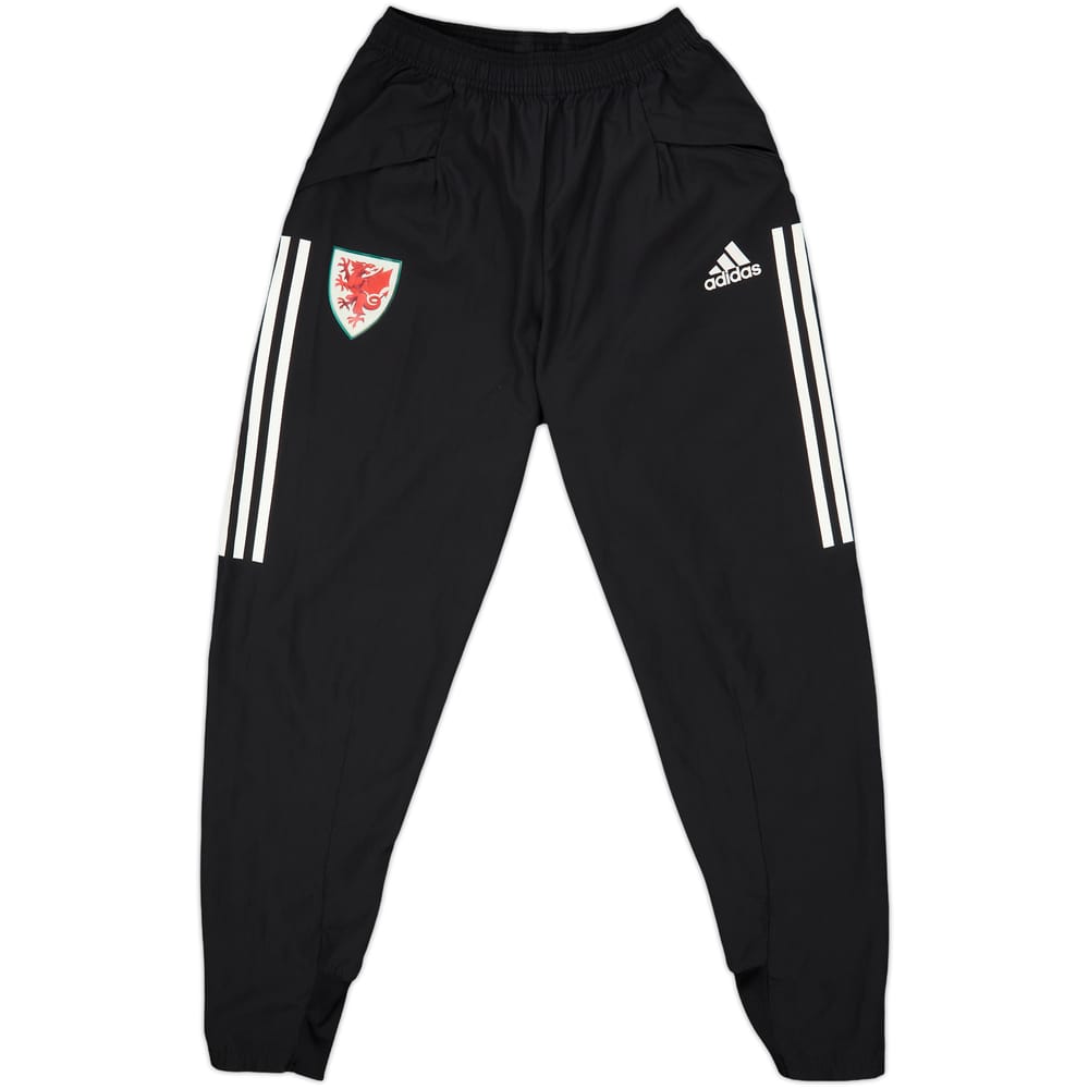2020-21 Wales adidas Track Pants/Bottoms - 8/10 - (S)