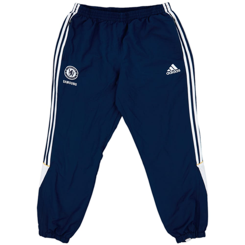 2010-11 Chelsea adidas Track Pants/Bottoms - 6/10 - (L)