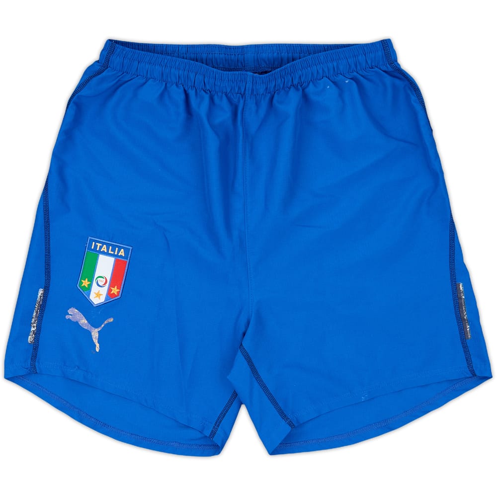 2006 Italy Away Shorts - 5/10 - (M)