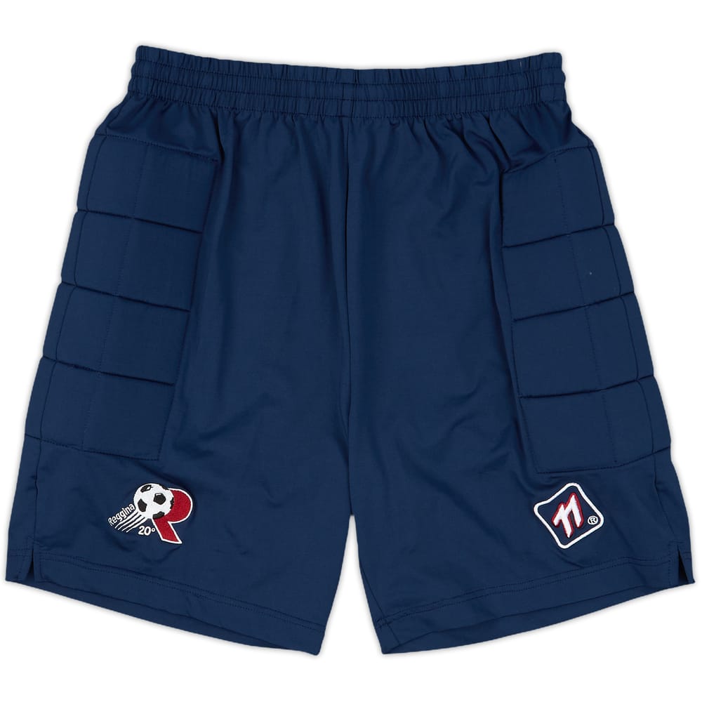 2015-17 Reggina GK Shorts - 10/10 - (M)