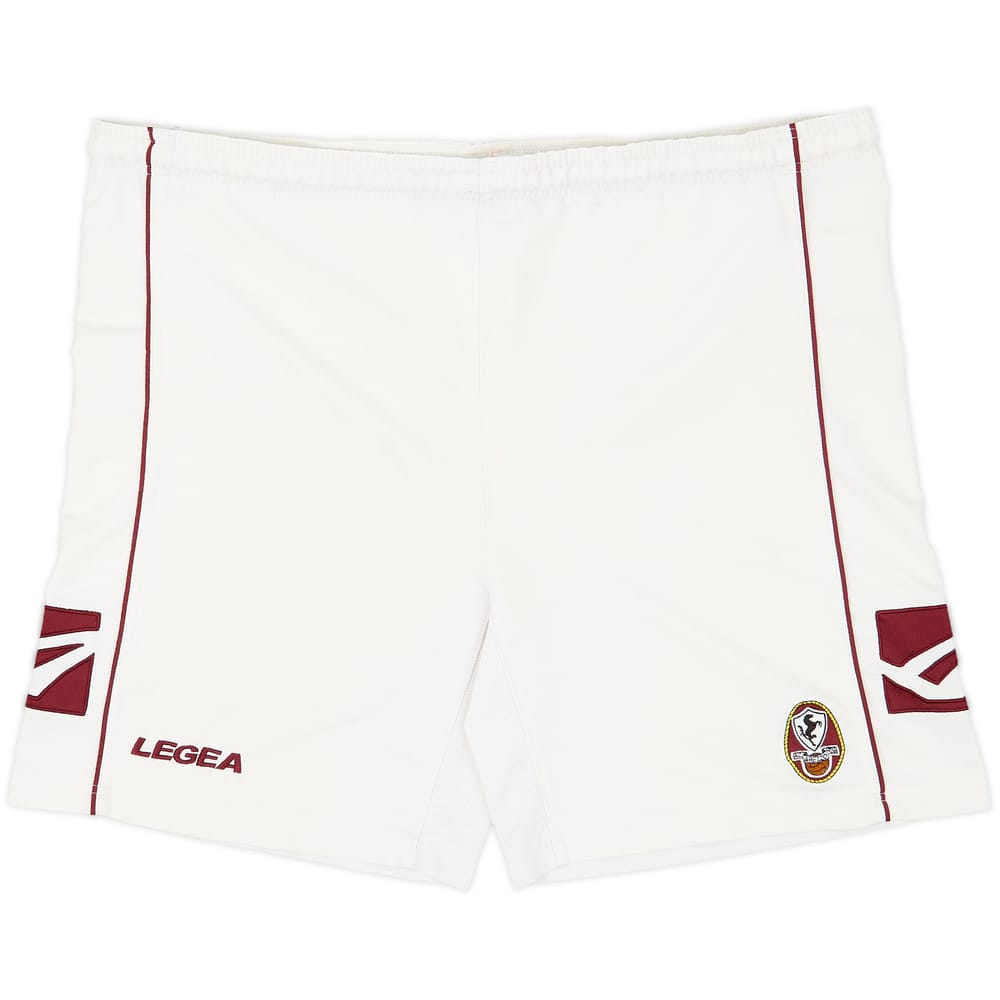 2006-07 Arezzo Away Shorts - 4/10 - (XXL)