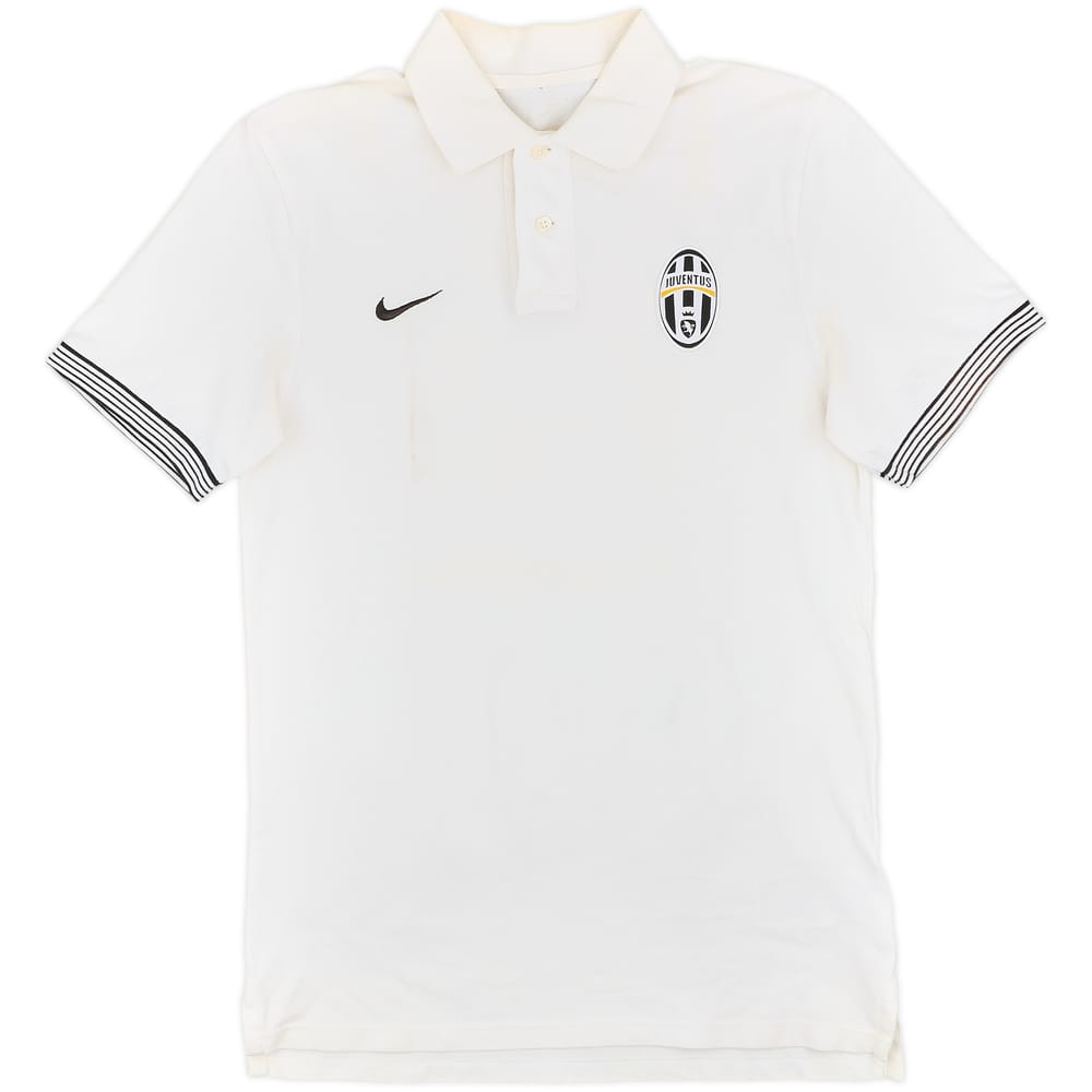 2012-13 Juventus Nike Polo Shirt - 7/10 - (M)