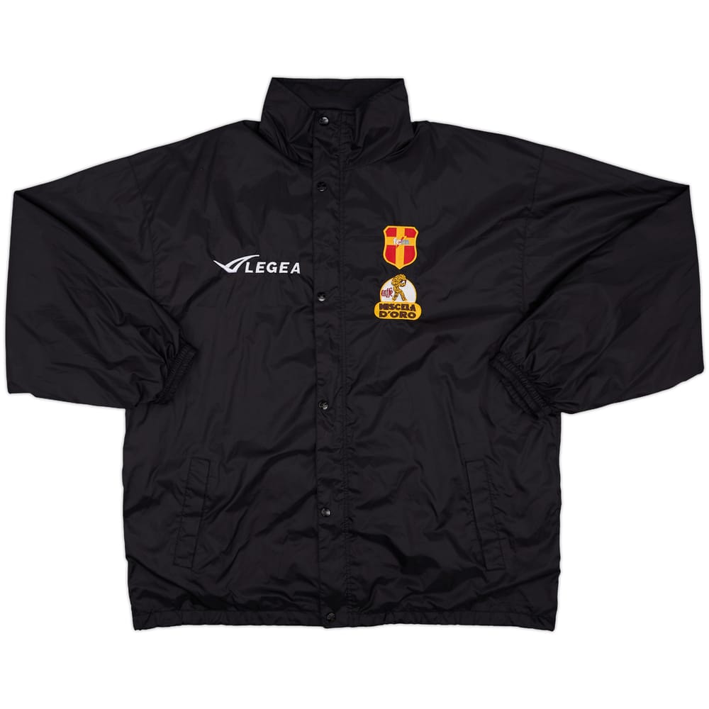 2003-04 Messina Legea Hooded Rain Jacket - 8/10 - (XXL)