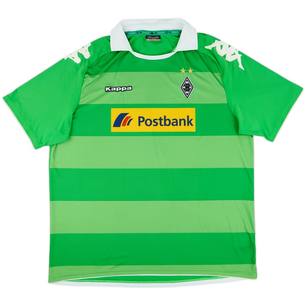 2013-14 Borussia Monchengladbach Away Shirt - 8/10 - (3XL)