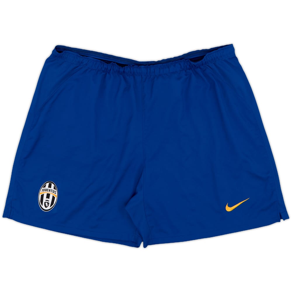 Nike Juventus Ibrahimović Lサイズ Vtg Nike Total 90 Juventus FC 05/06 Away Centenary Jersey