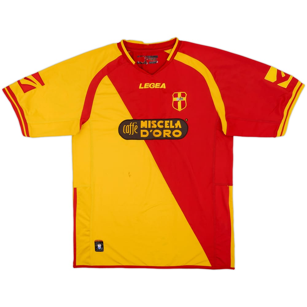2005-06 Messina Away Shirt - 7/10 - (L)