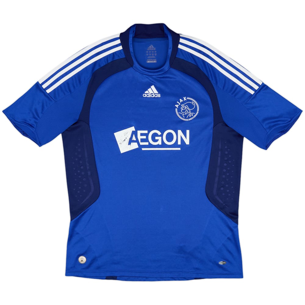 2008-09 Ajax Away Shirt - 5/10 - (L)