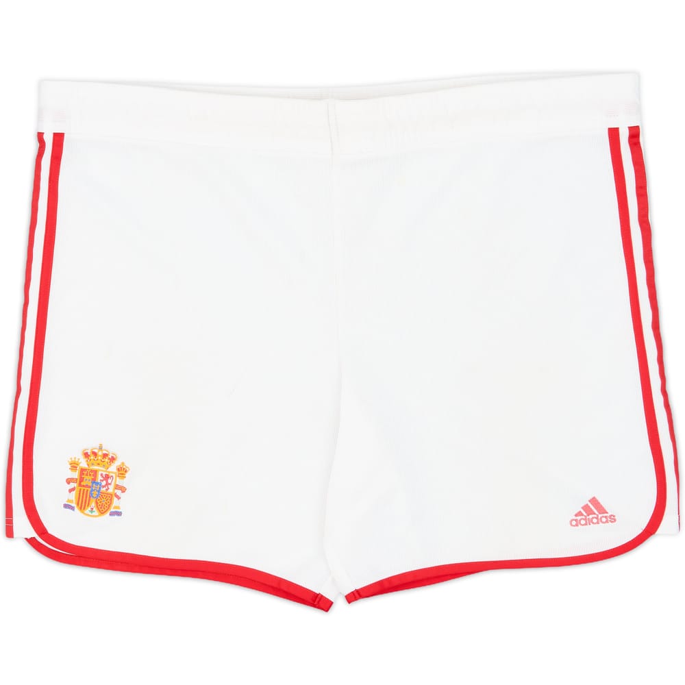 2000-02 Spain Away Shorts - 5/10 - (XXL)