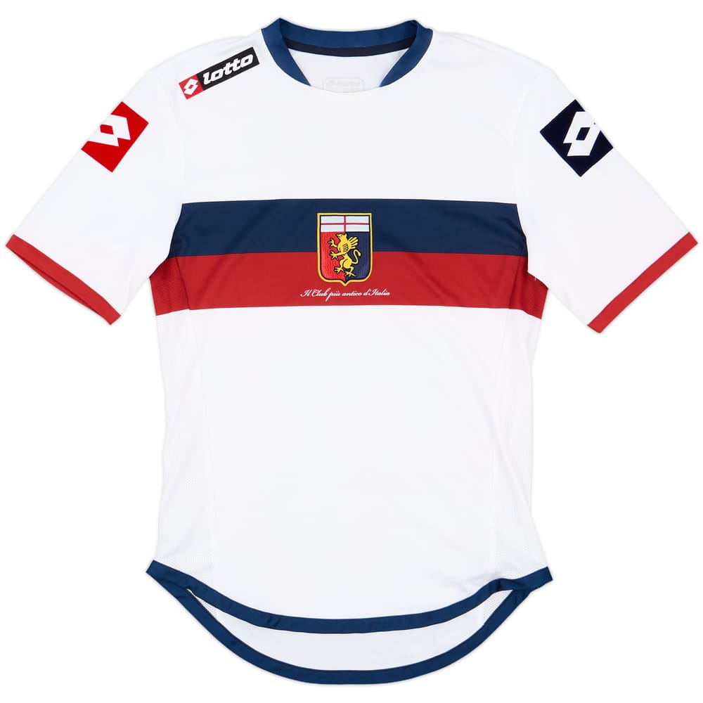 2012-13 Genoa Away Shirt - 7/10 - (S)