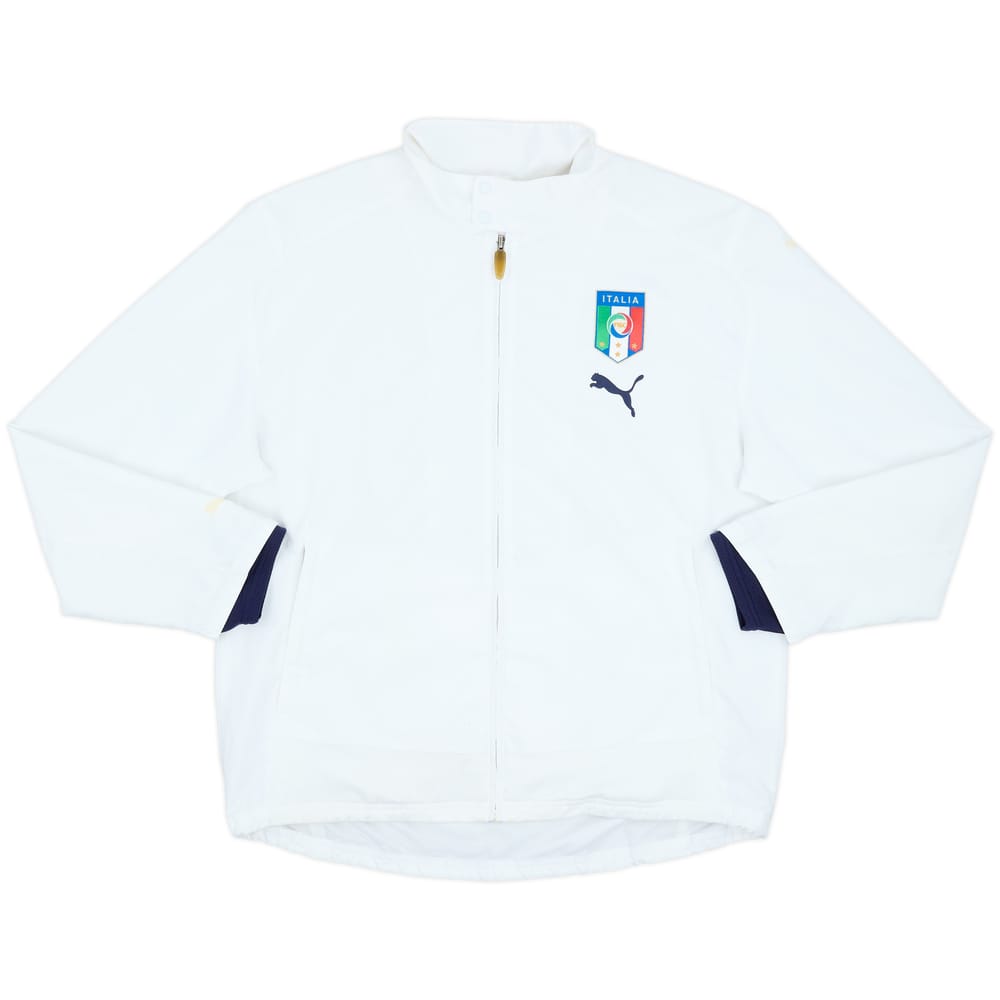 2006-08 Italy Puma Track Jacket - 5/10 - (L)