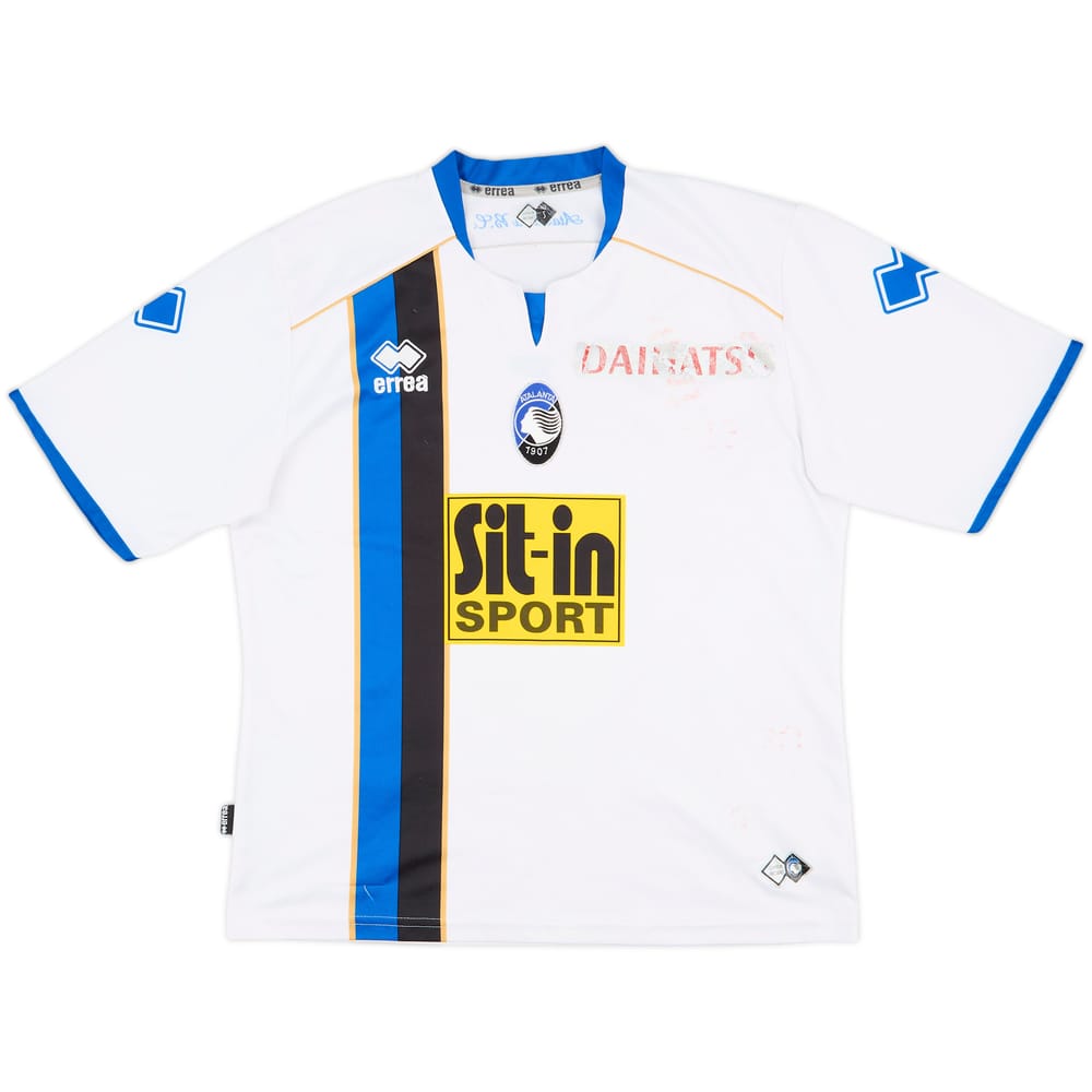 2008-09 Atalanta Away Shirt - 5/10 - (S)