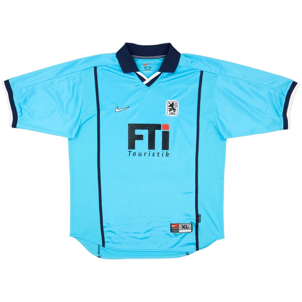 1999-00 1860 Munich Home Shirt - 8/10 - (XL)