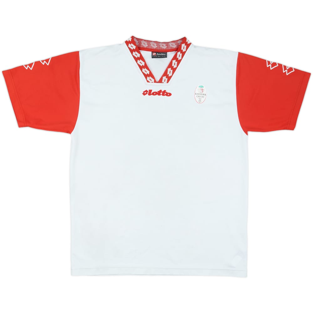 2003-04 Ravenna Lotto Training Shirt - 5/10 - (XL)