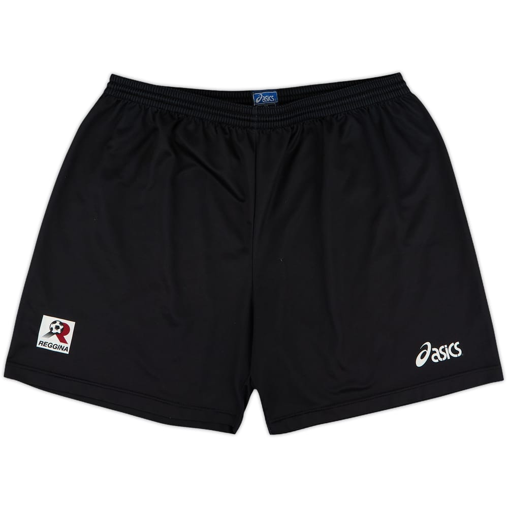 2002-03 Reggina Away Shorts - 8/10 - (XL)
