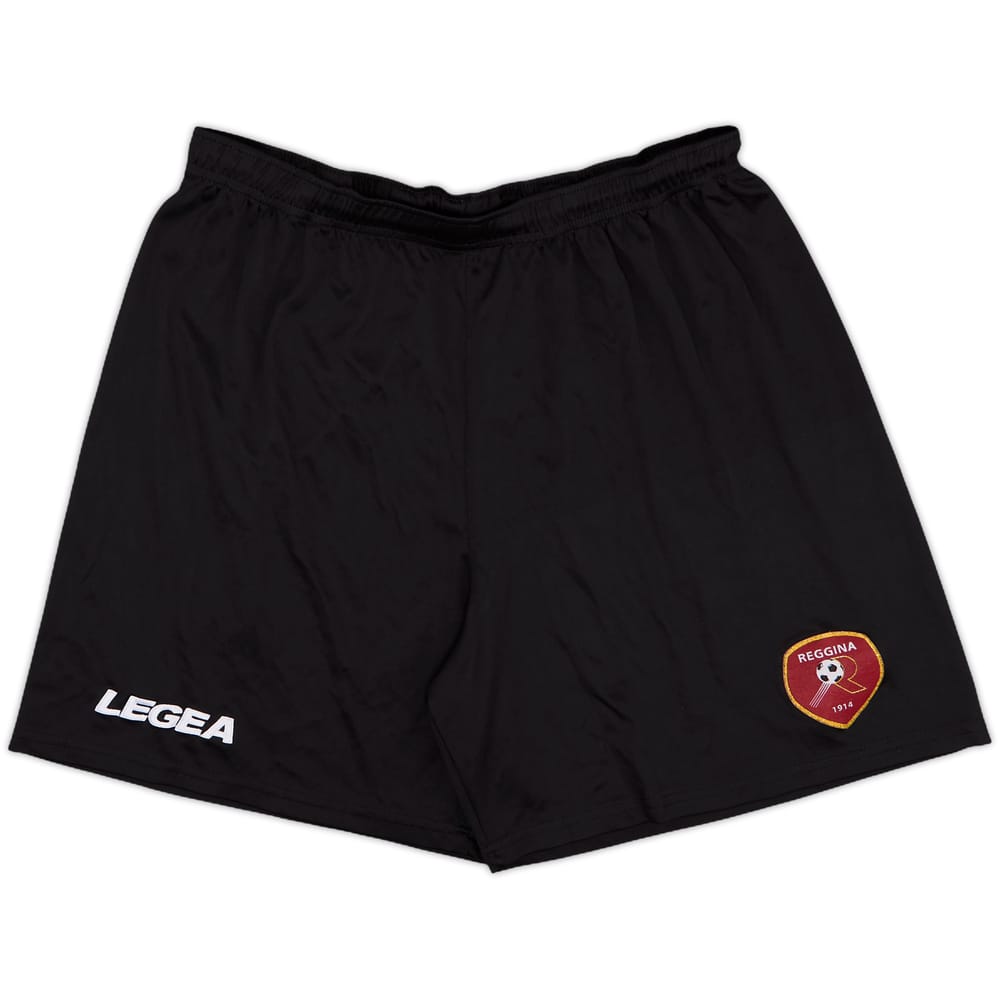 2018-19 Reggina Legea Training Shorts - 9/10 - (XL)
