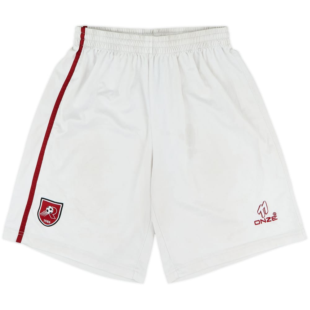 2007-08 Reggina Away Shorts - 5/10 - (L)