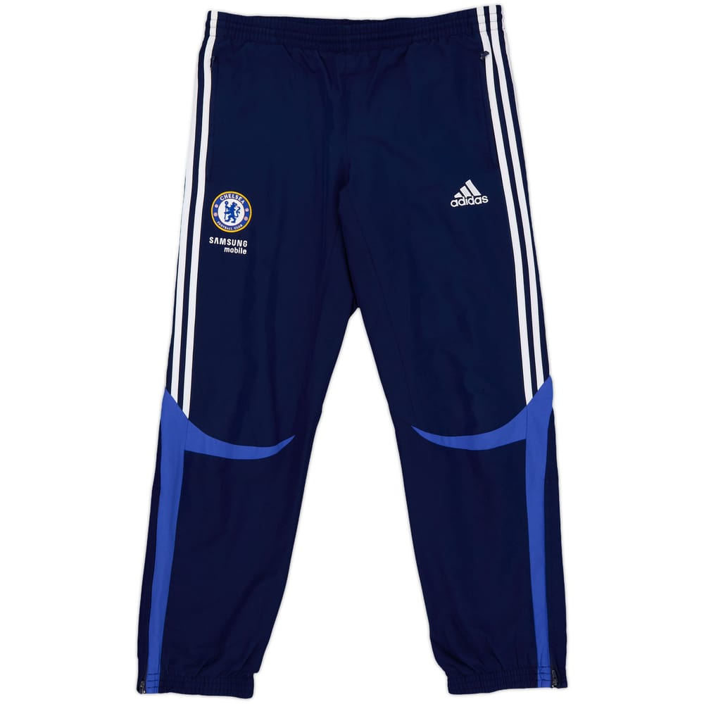 2007-08 Chelsea adidas Track Pants/Bottoms - 5/10 - (M)