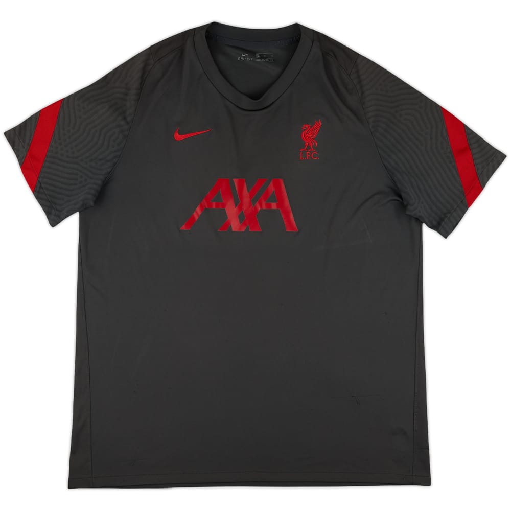2021-22 Liverpool Nike Training Shirt - 7/10 - (XL)