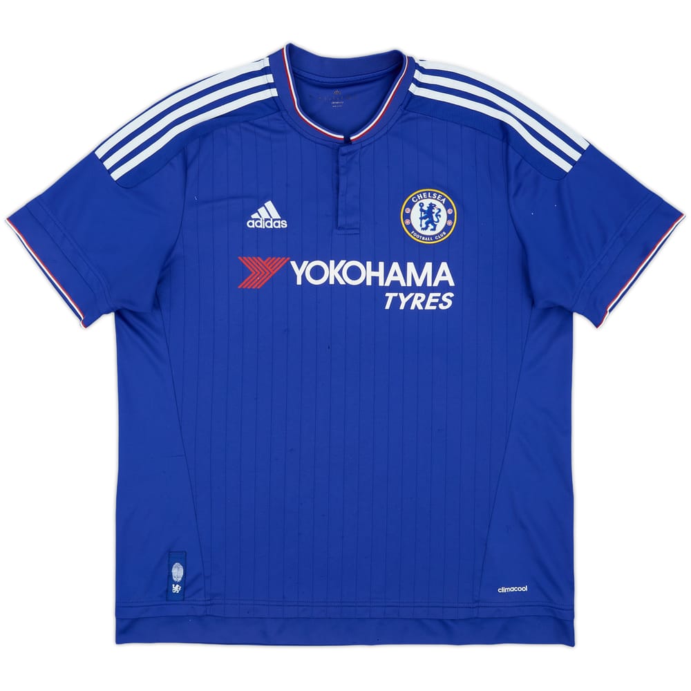 2015-16 Chelsea Home Shirt - 5/10 - (L)