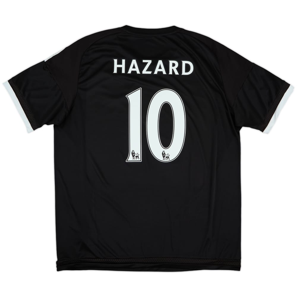 2015-16 Chelsea Third Shirt Hazard #10 - 7/10 - (XL)