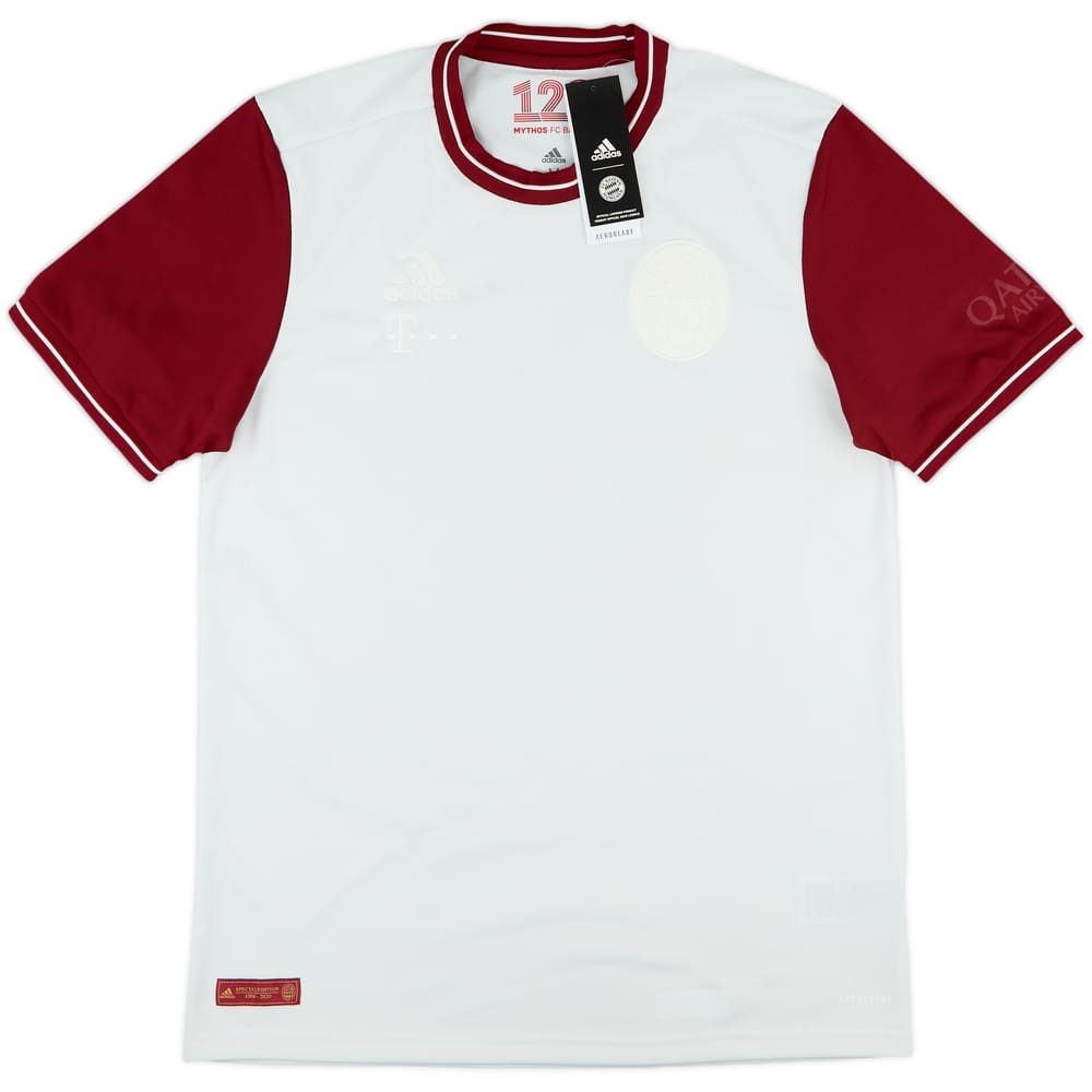 2019-20 Bayern Munich '120th Anniversary' Special Edition Shirt (M)