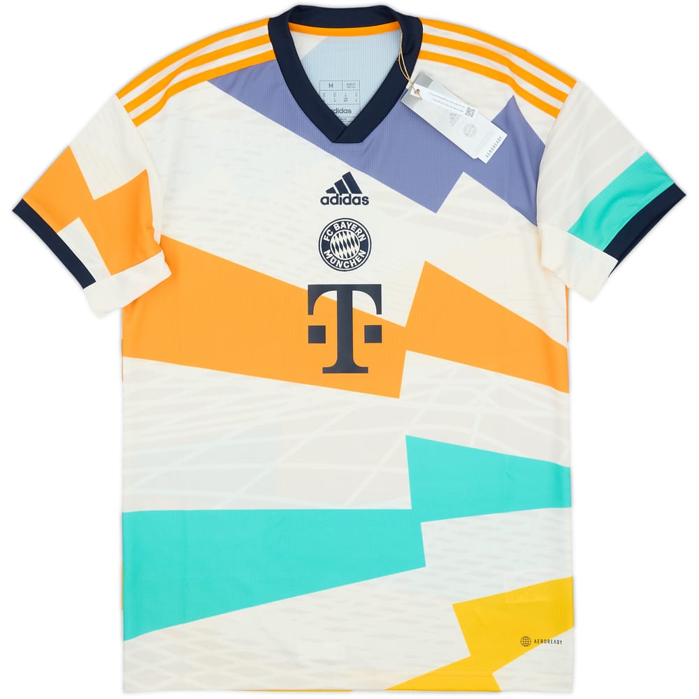 2022-23 Bayern Munich Fourth Shirt (M)