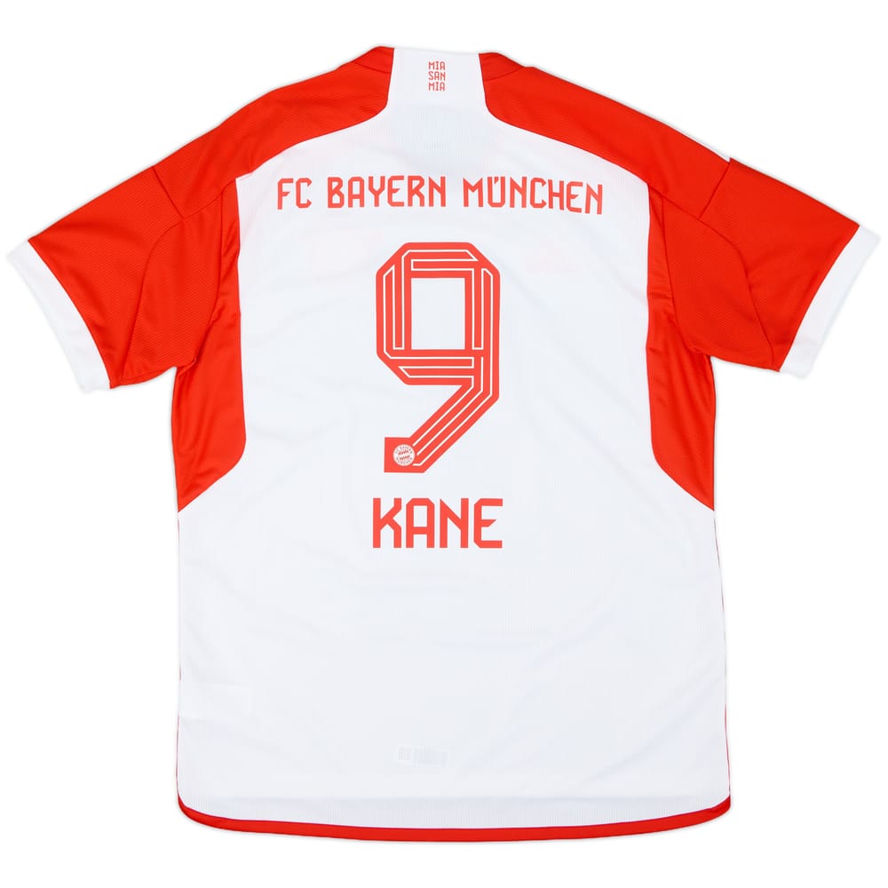 2023-24 Bayern Munich Home Shirt Kane #9 (L)