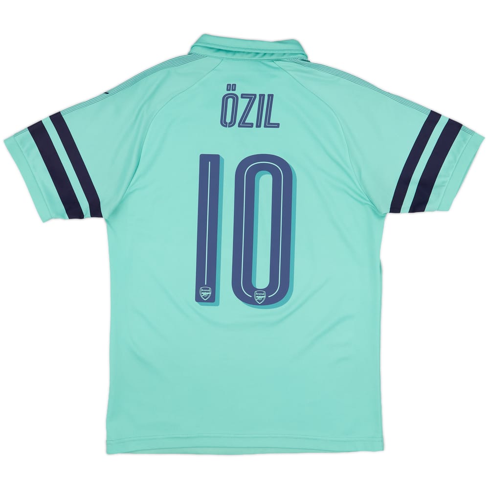 2018-19 Arsenal Third Shirt Ozil #10 - 9/10 - (S)