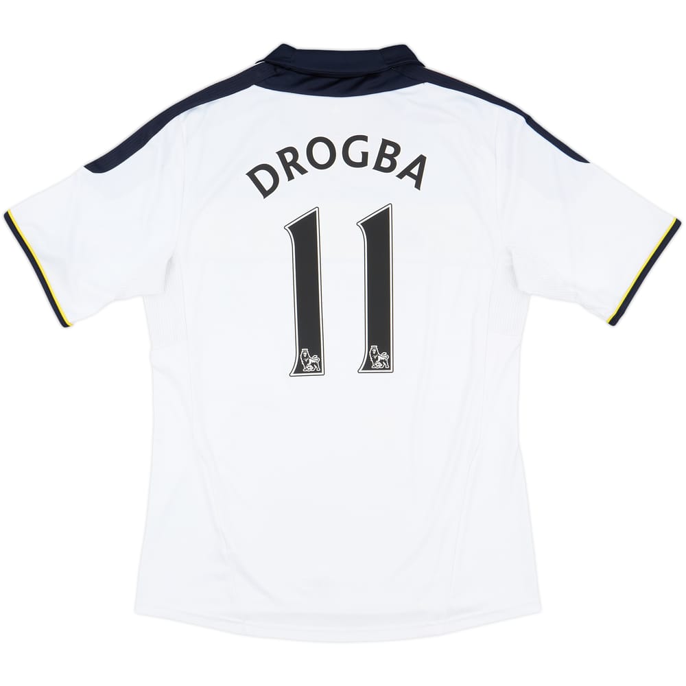 2011-12 Chelsea Third Shirt Drogba #11 - 7/10 - (L)