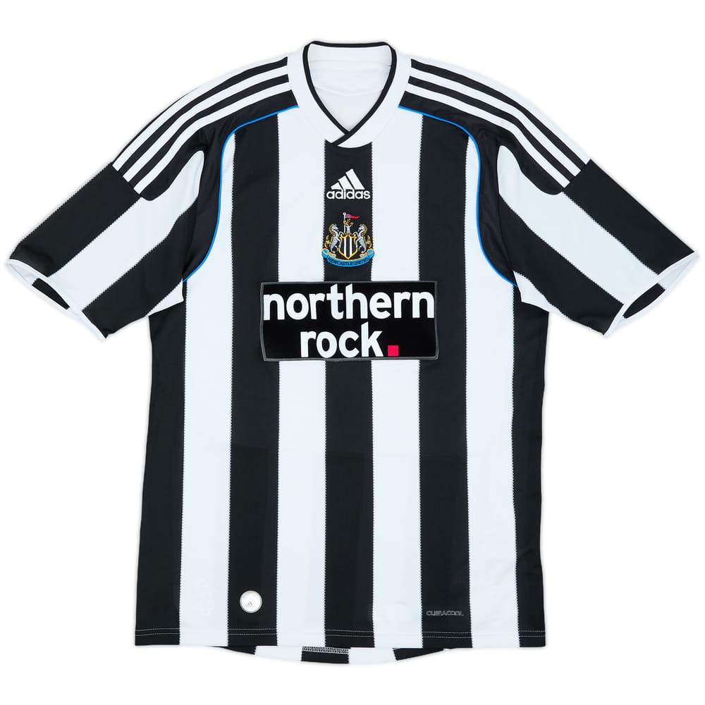 2009-10 Newcastle Home Shirt - 5/10 - (S)