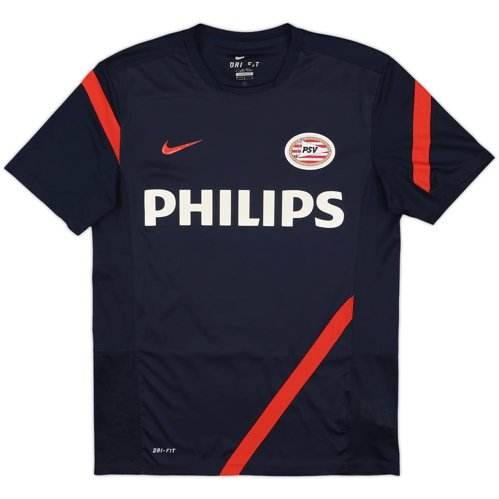 2011-12 PSV Nike Training Shirt - 8/10 - (M)