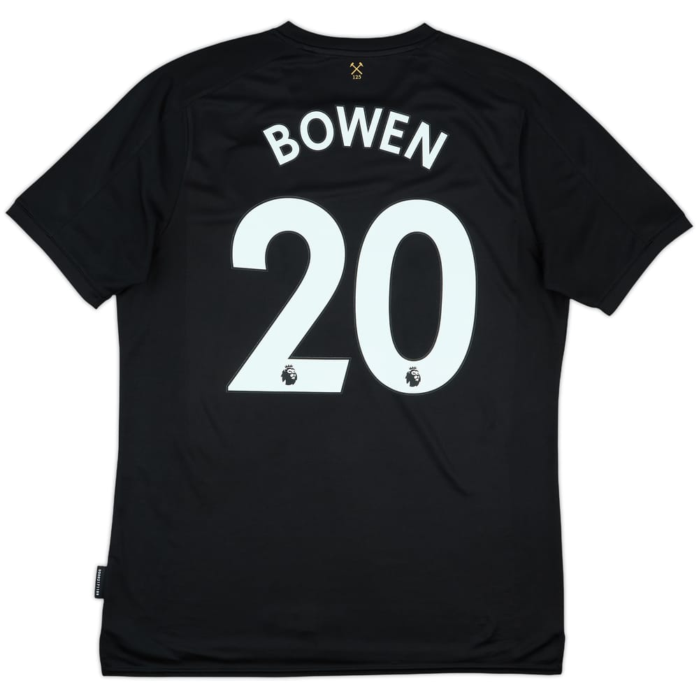 2020-21 West Ham Third Shirt Bowen #20 - 9/10 - (L)