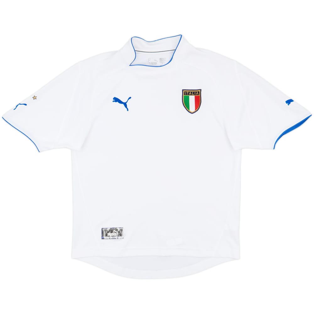 2003-04 Italy Away Shirt - 6/10 - (M)