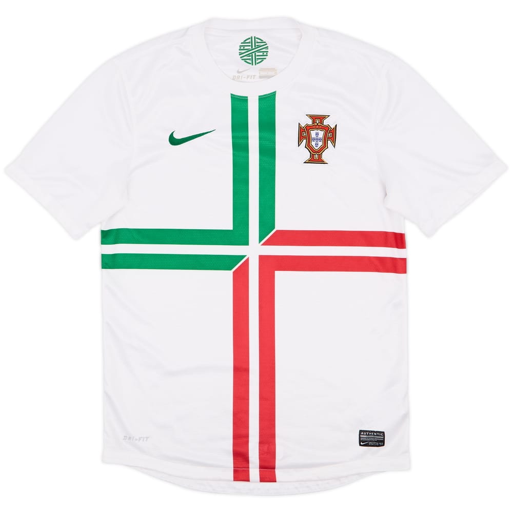 2012-13 Portugal Away Shirt - 9/10 - (S)