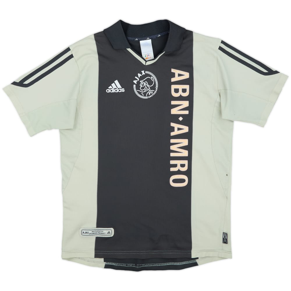 2001-02 Ajax Away Shirt - 5/10 - (XL.Boys)