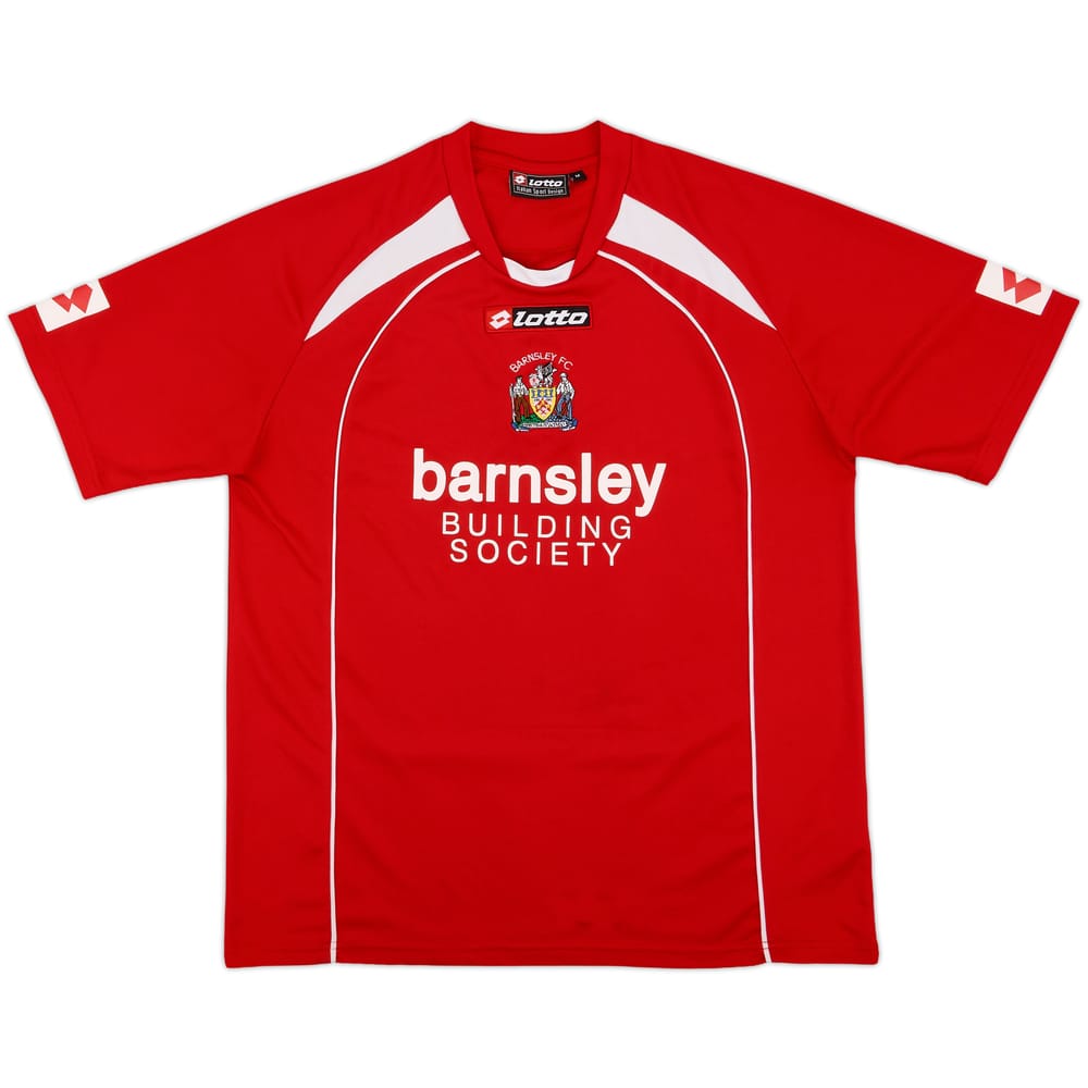2008-09 Barnsley Home Shirt - 8/10 - (M)